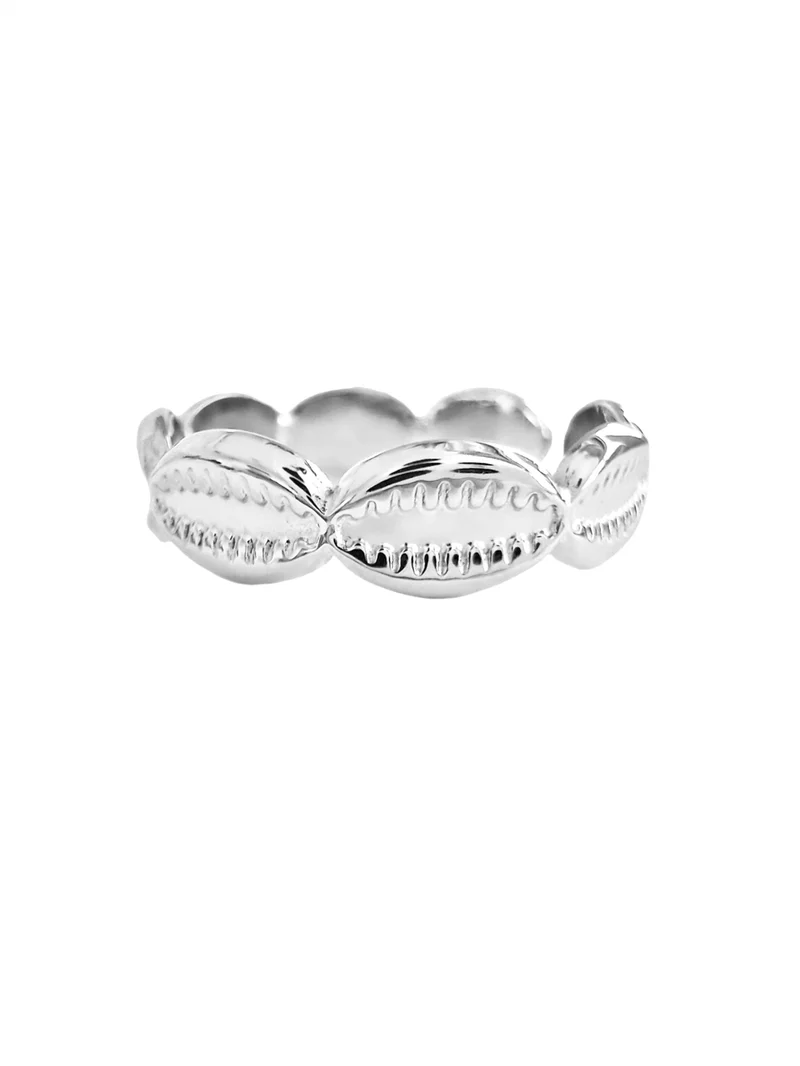 Kauri Muschel Ring