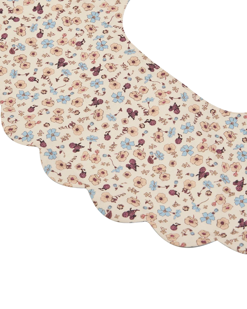 Collar Deco Blooms Ditsy Cream