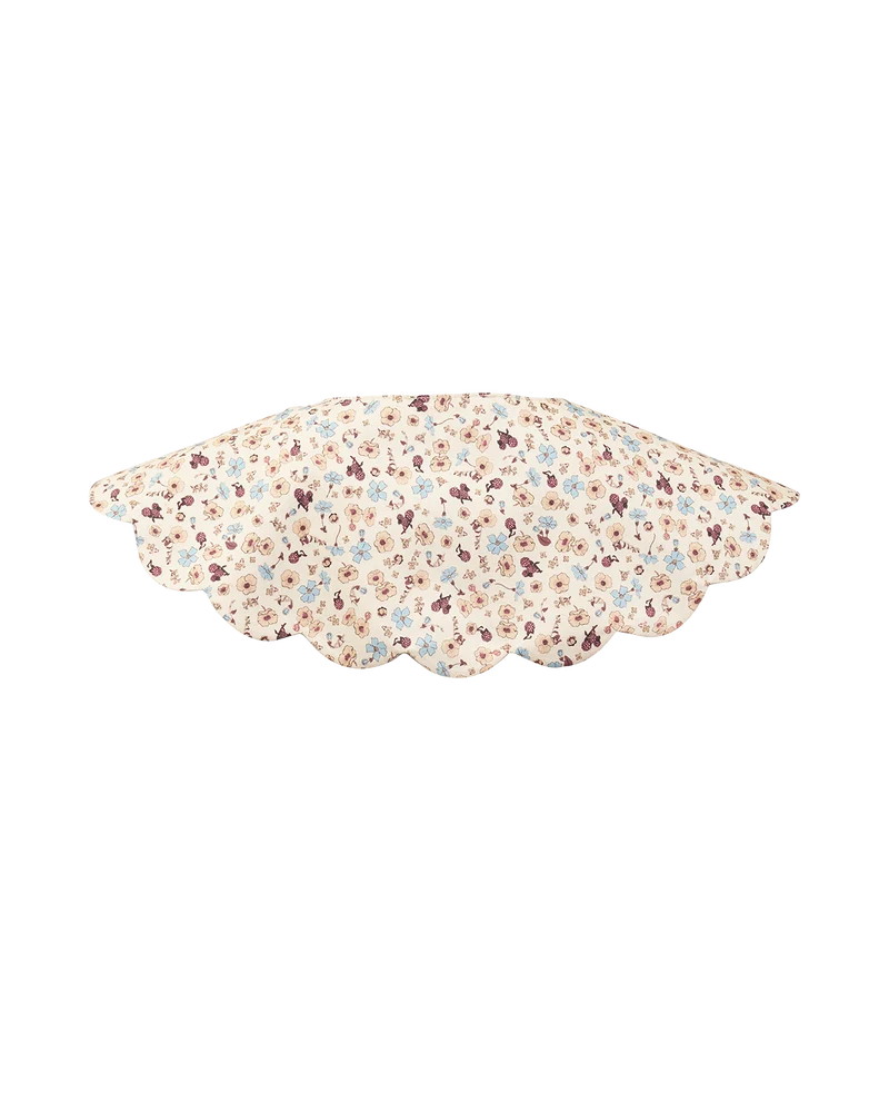 Collar Deco Blooms Ditsy Cream