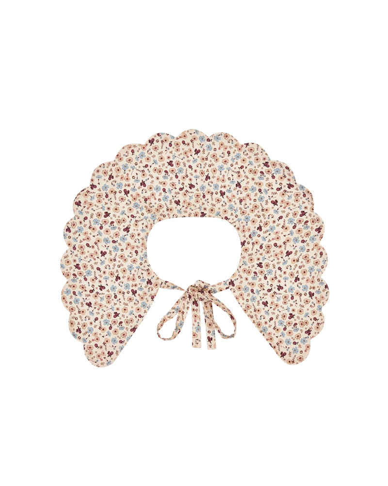 Collar Deco Blooms Ditsy Cream