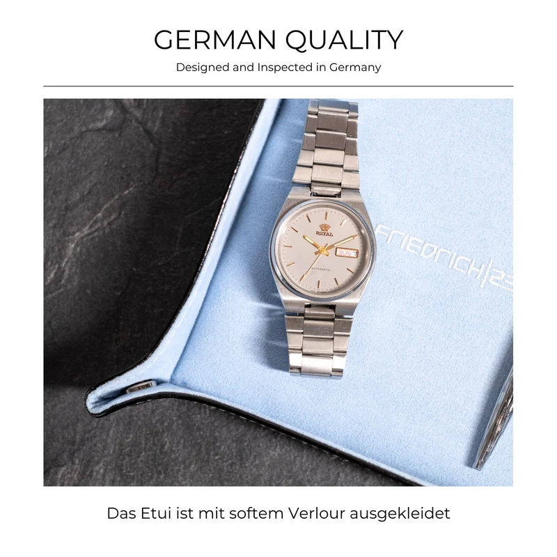 BOND Taschenleerer Set