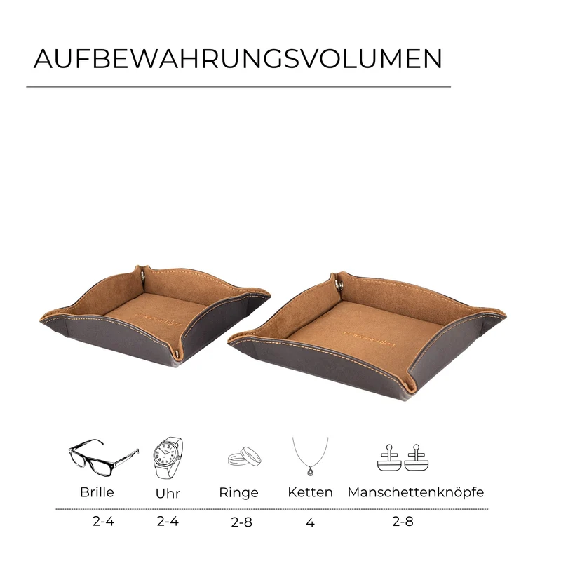 BOND Taschenleerer Set
