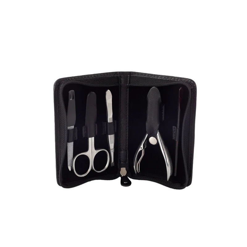 5 tlg. Maniküre-Set mit Nagelzange