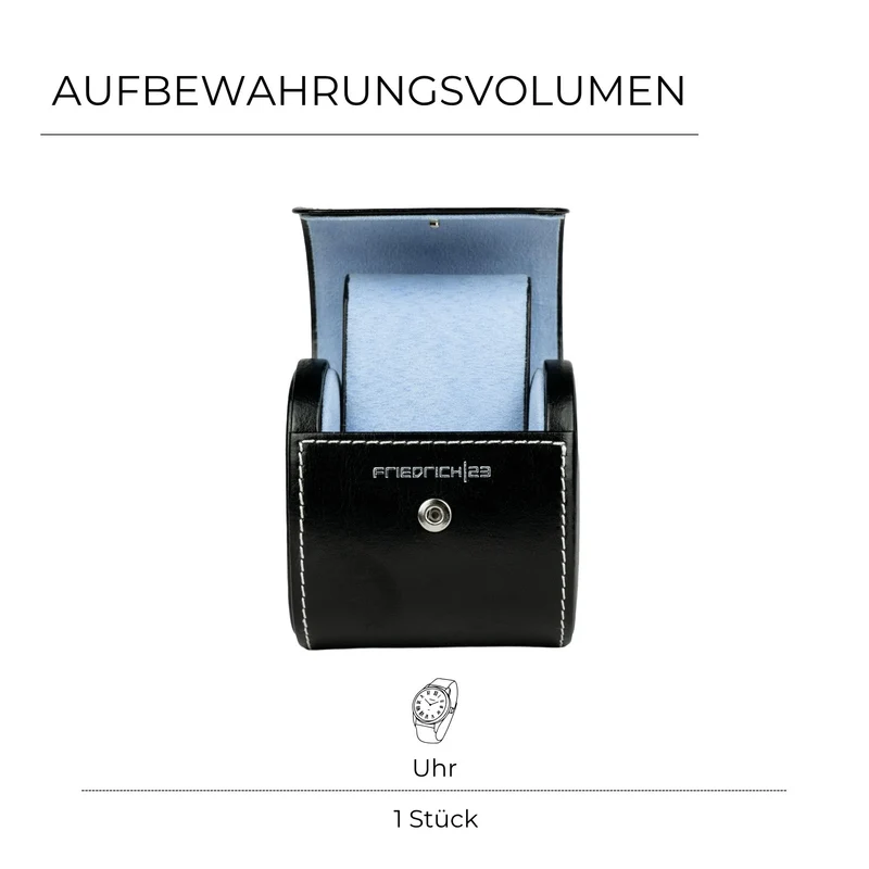 BOND Uhrenetui für 1 Uhr