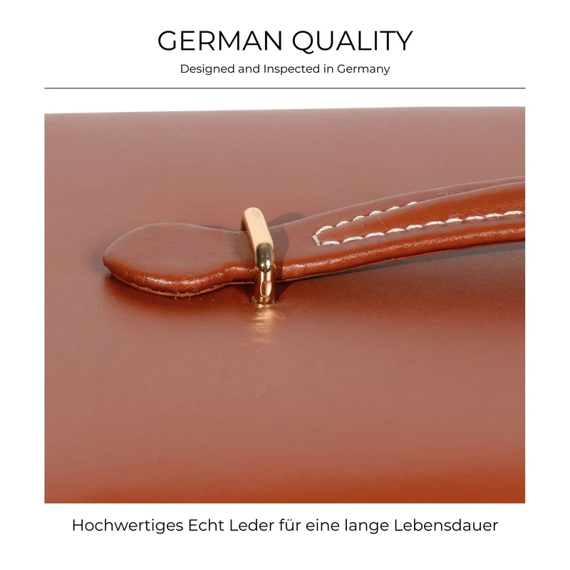CORDOBA Schmuckkasten aus Leder