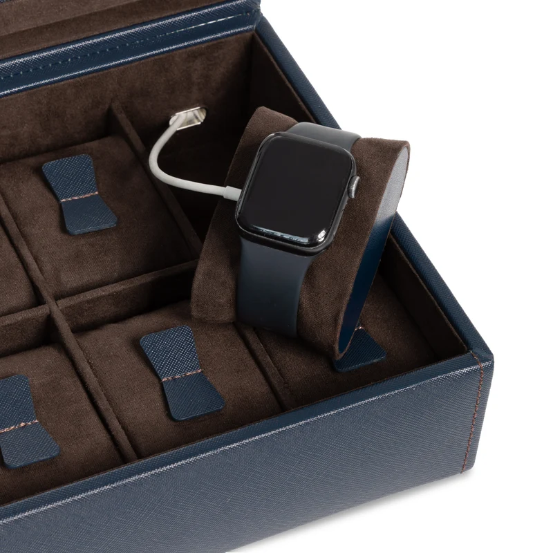 BOND CG Uhrenbox für 10 Uhren