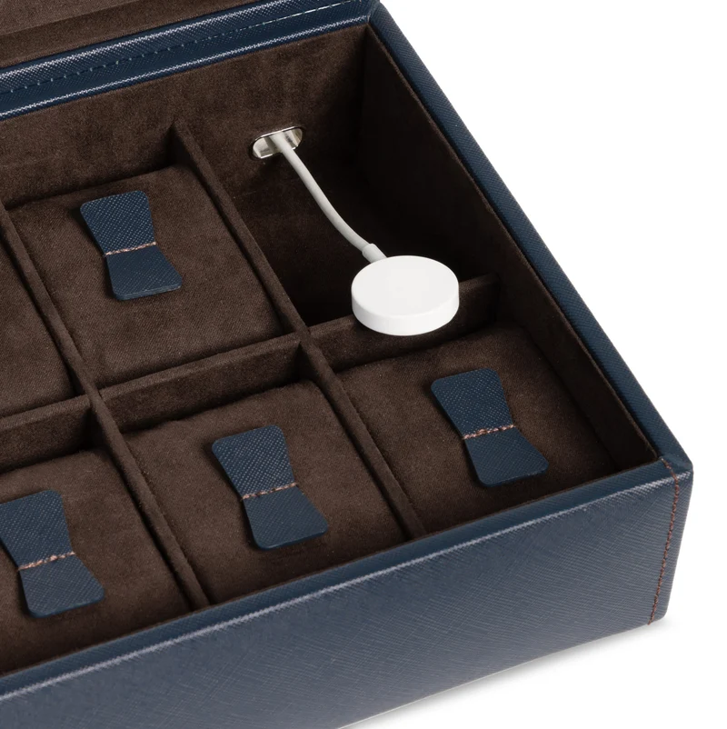 BOND CG Uhrenbox für 10 Uhren