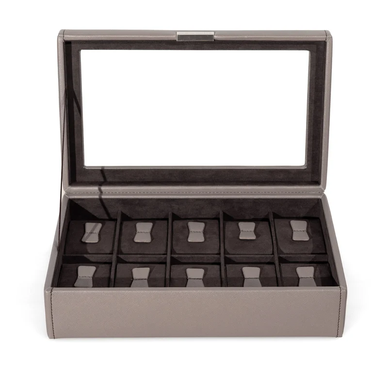 BOND CG Uhrenbox für 10 Uhren