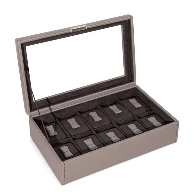 BOND CG Uhrenbox für 10 Uhren