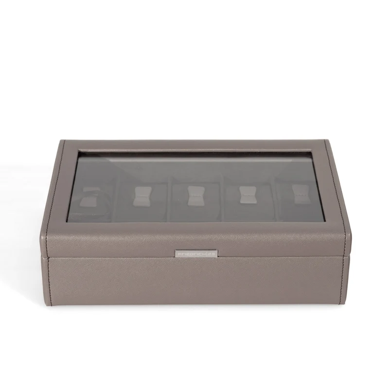 BOND CG Uhrenbox für 10 Uhren