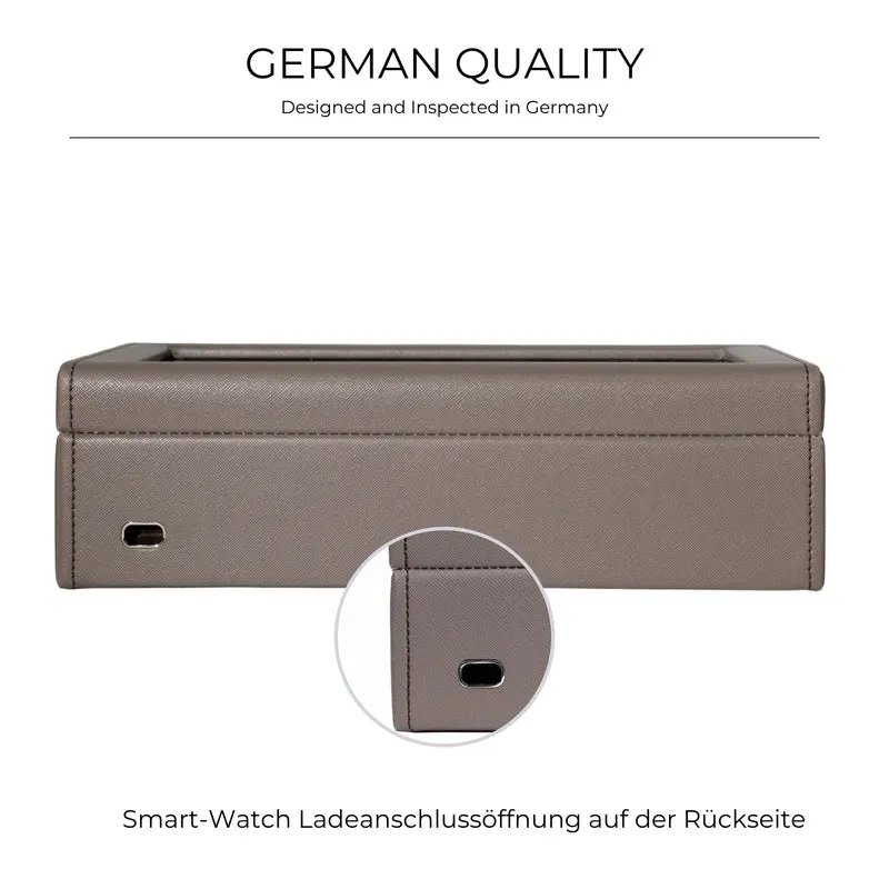 BOND CG Uhrenbox für 10 Uhren