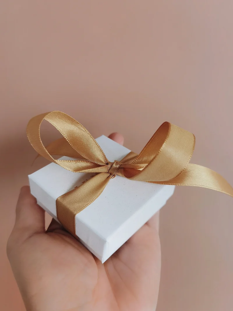Edle Geschenkbox