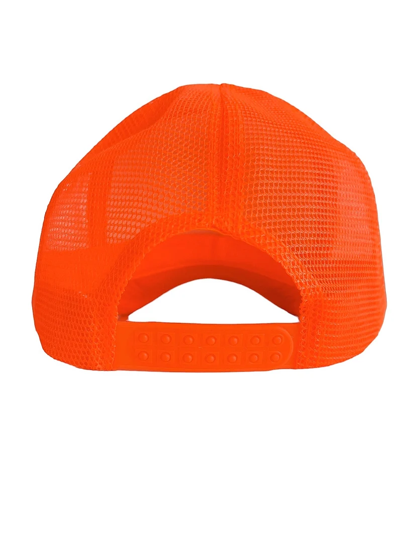 Smiley Cap Orange