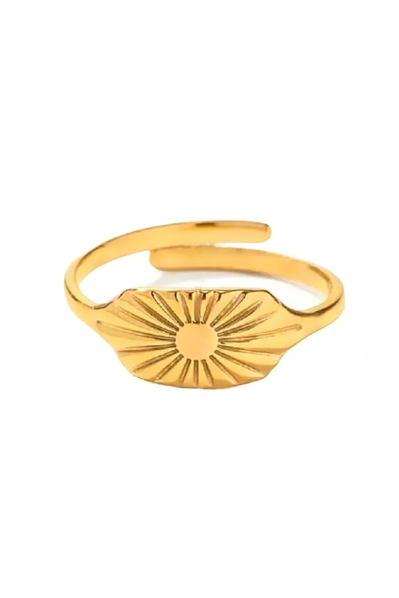 Soley Sonnen Ring