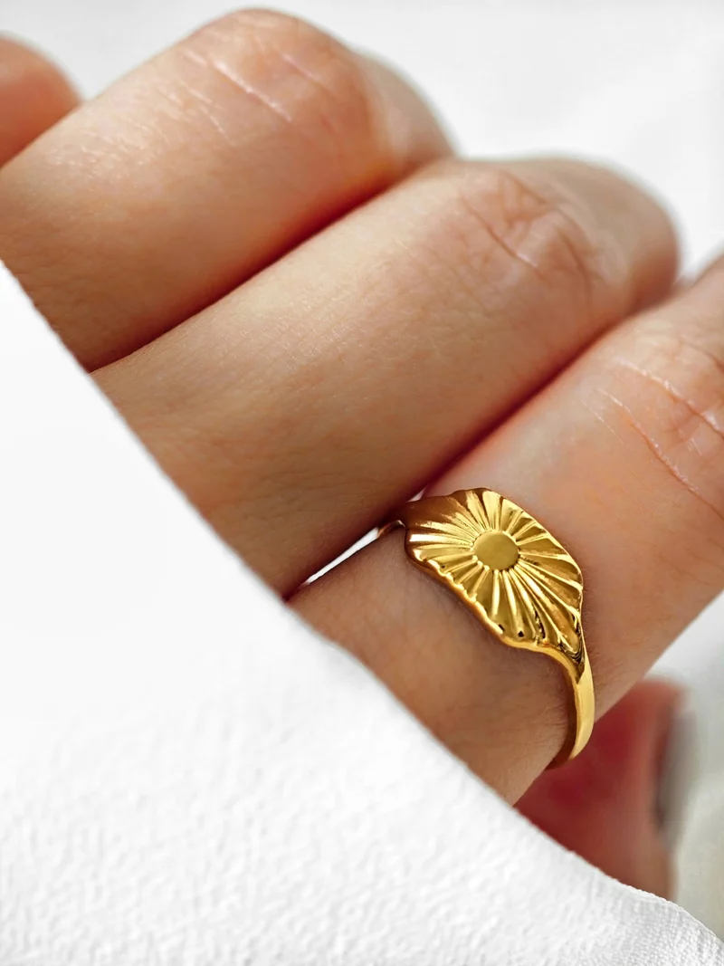 Soley Sonnen Ring