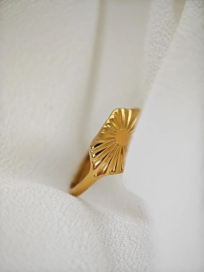 Soley Sonnen Ring