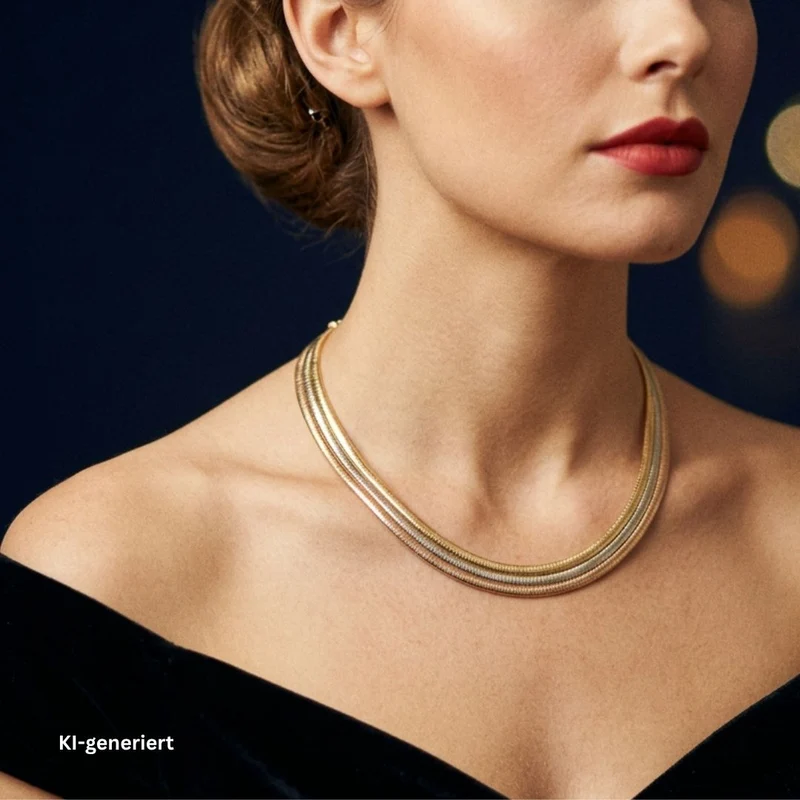 Aufregend, elegant, schön
