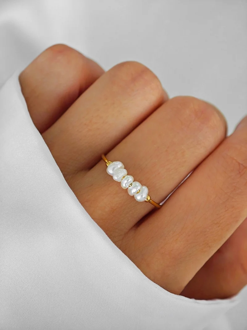 Cala Pearl Ring