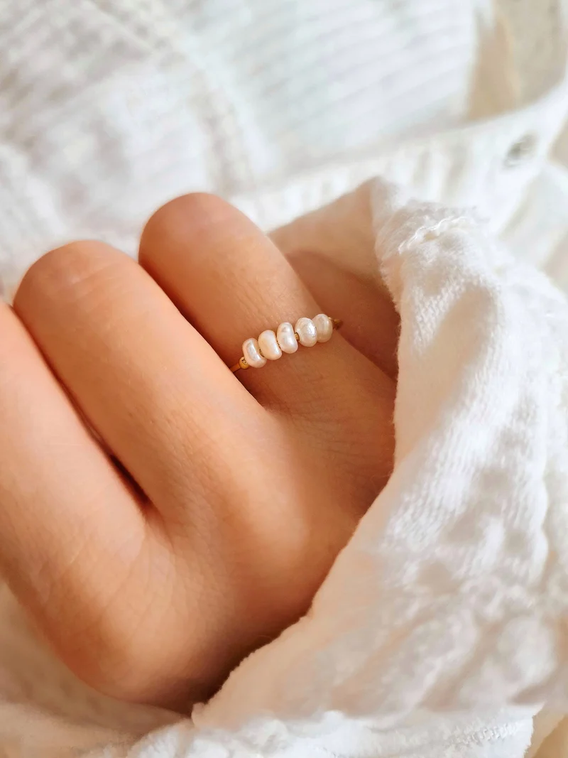 Cala Pearl Ring