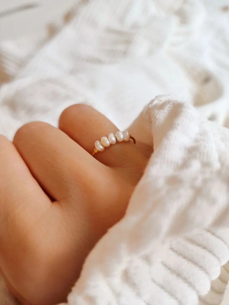 Cala Pearl Ring