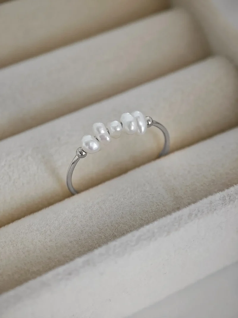 Cala Pearl Ring