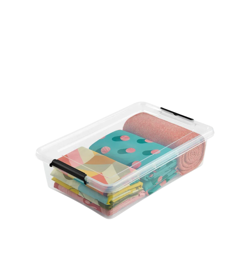 SimpleStore Box BEDROLLER - 58x39x16 cm (29L)