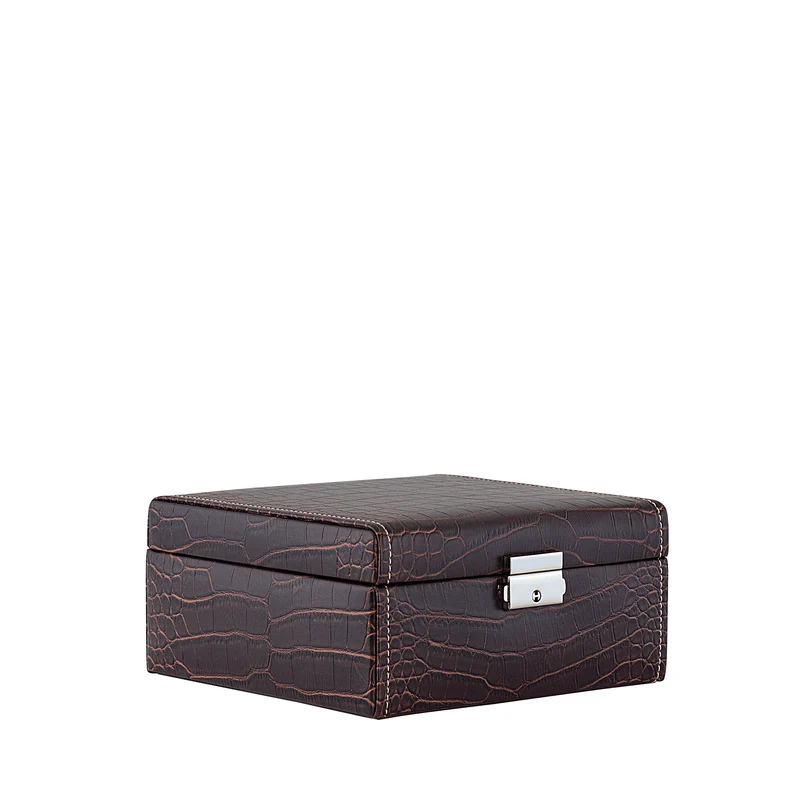 LE CROC Uhrenbox für 6 Uhren