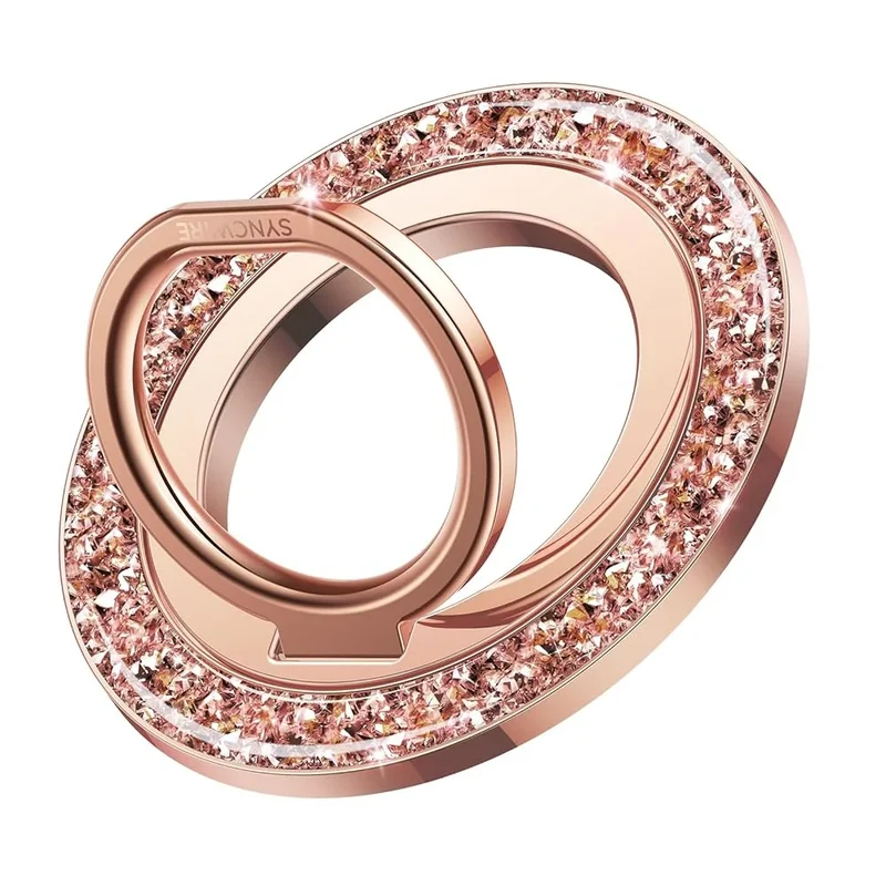 MagSafe Resin Sparkle Single Ring Phone Grip