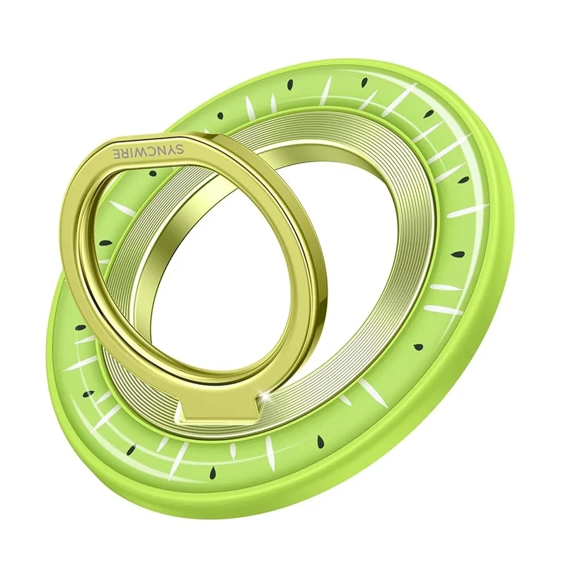 MagSafe Resin Sparkle Single Ring Phone Grip