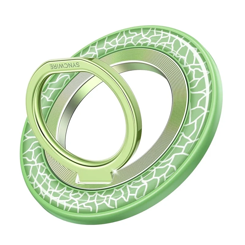 MagSafe Resin Sparkle Single Ring Phone Grip