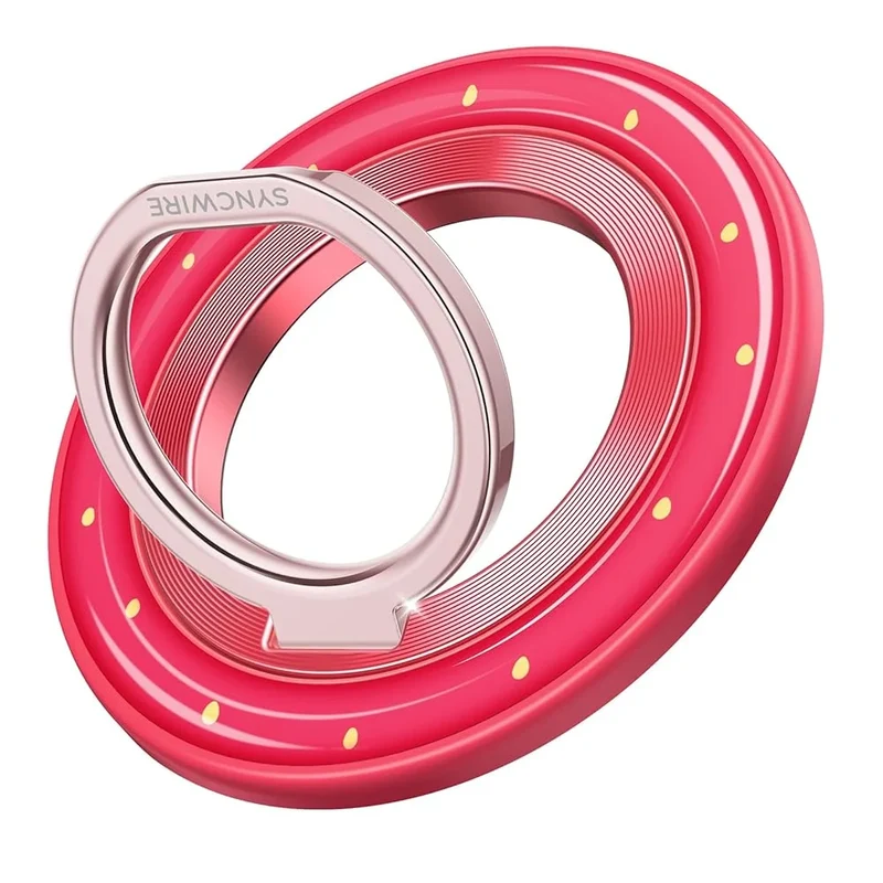 MagSafe Resin Sparkle Single Ring Phone Grip