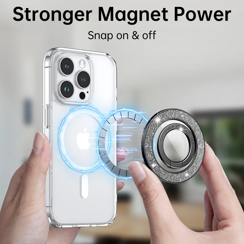 Magnetischer Telefongriff - Einzelringständer