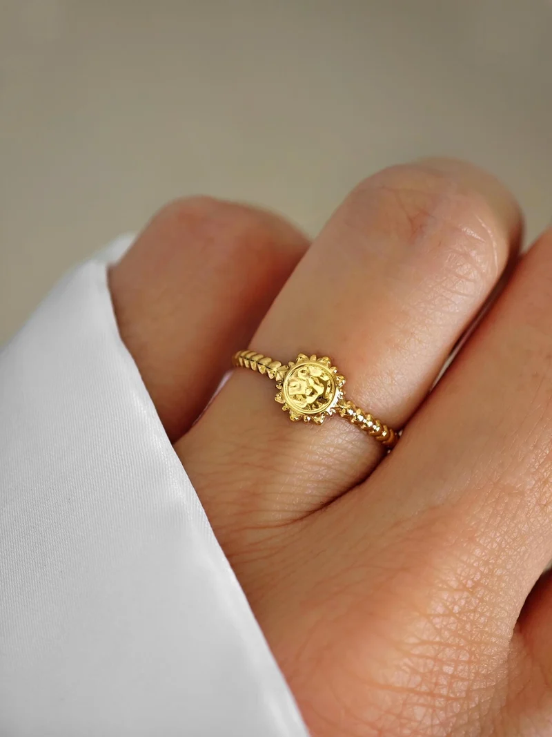 Malina Sonnen Ring