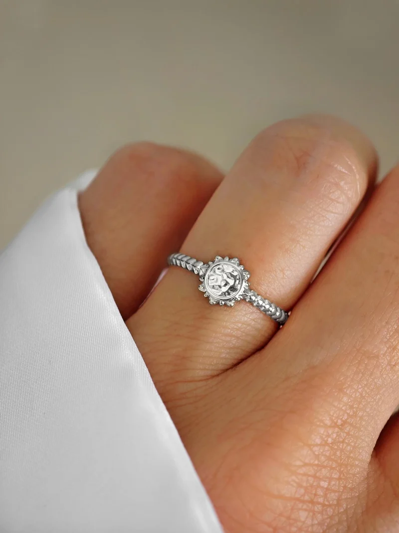 Malina Sonnen Ring