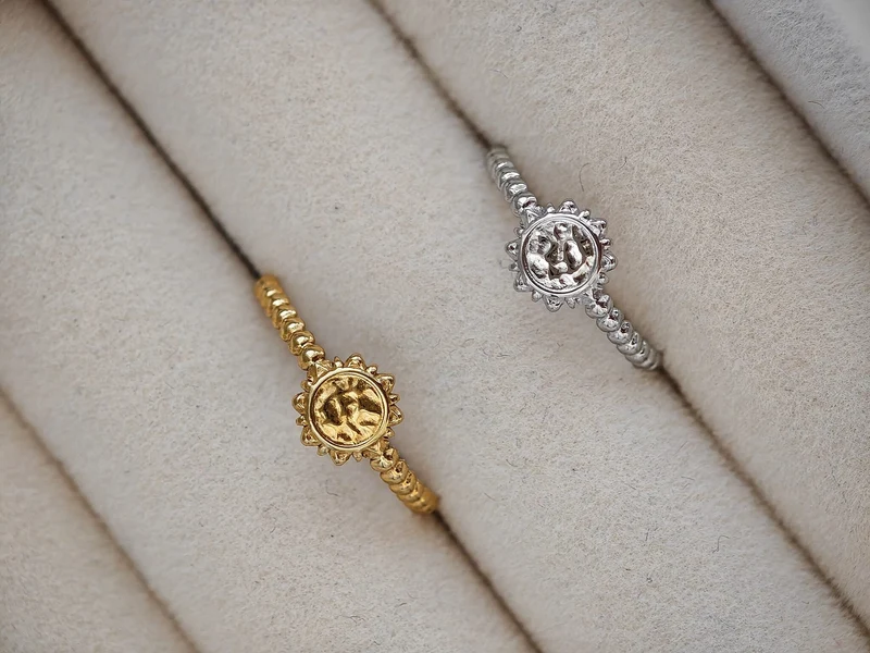 Malina Sonnen Ring