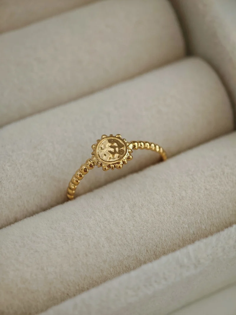 Malina Sonnen Ring