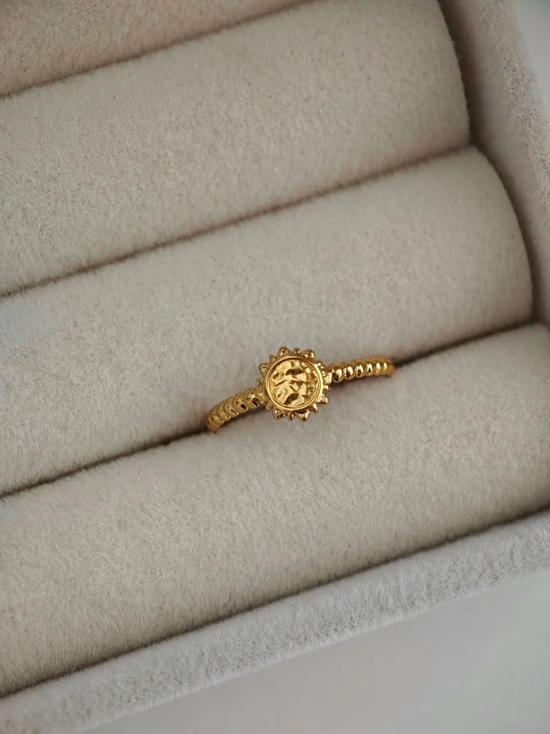 Malina Sonnen Ring