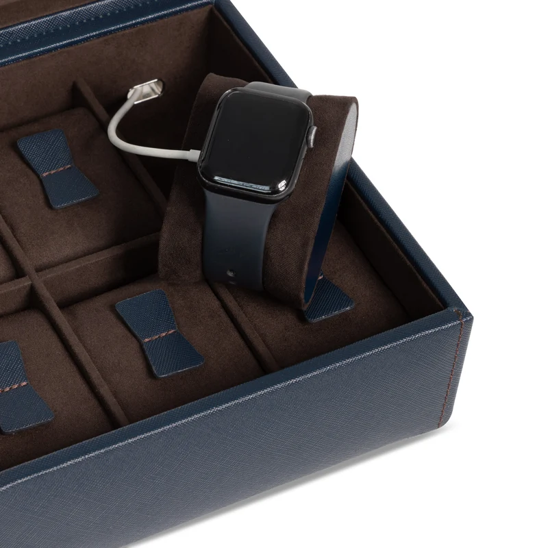 BOND CG Uhrenbox für 6 Uhren