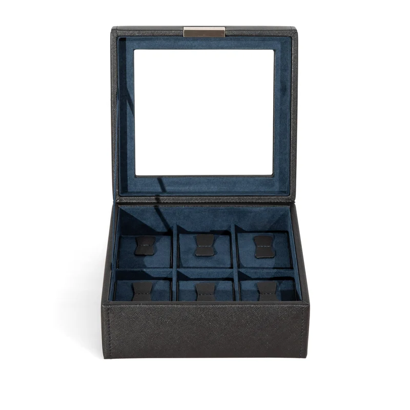 BOND CG Uhrenbox für 6 Uhren