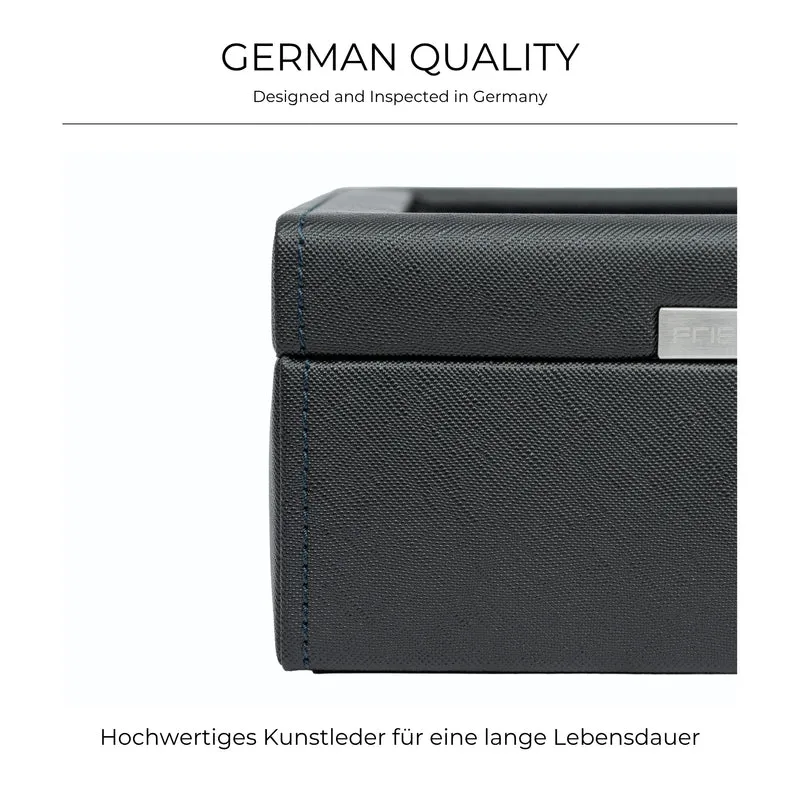 BOND CG Uhrenbox für 6 Uhren