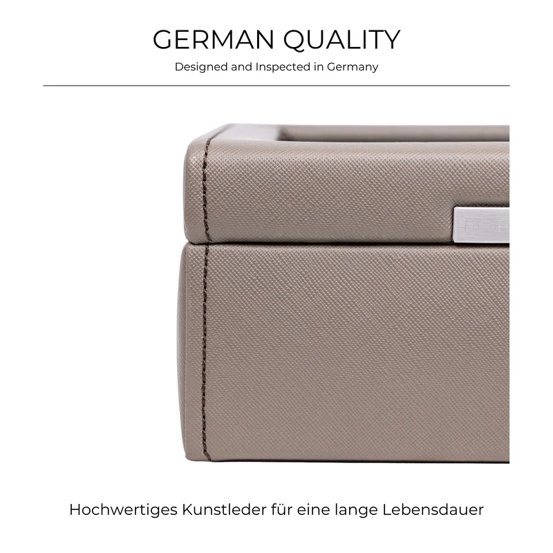 BOND CG Uhrenbox für 6 Uhren