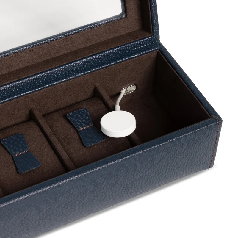 BOND CG Uhrenbox für 4 Uhren