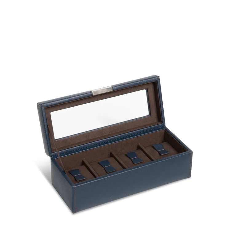 BOND CG Uhrenbox für 4 Uhren