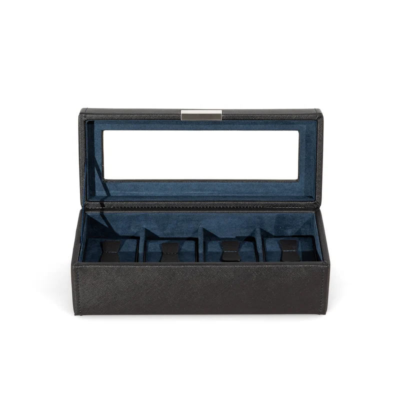 BOND CG Uhrenbox für 4 Uhren