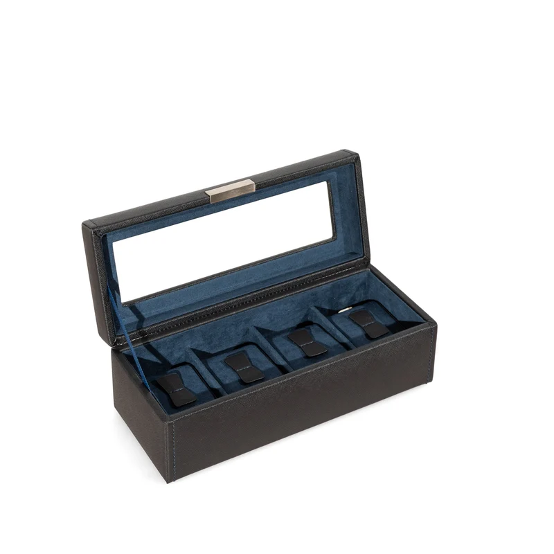 BOND CG Uhrenbox für 4 Uhren
