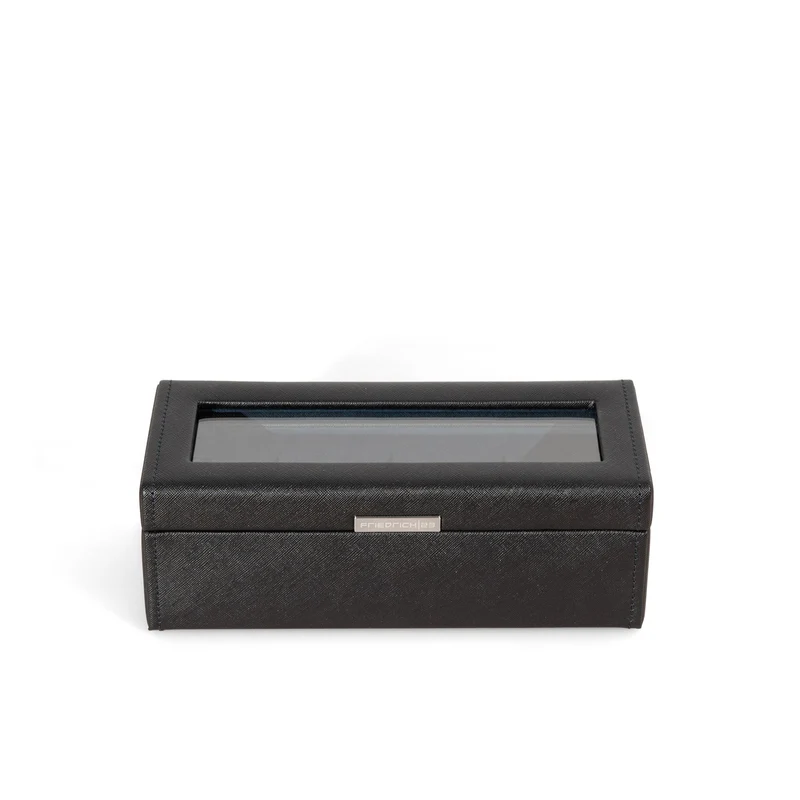BOND CG Uhrenbox für 4 Uhren