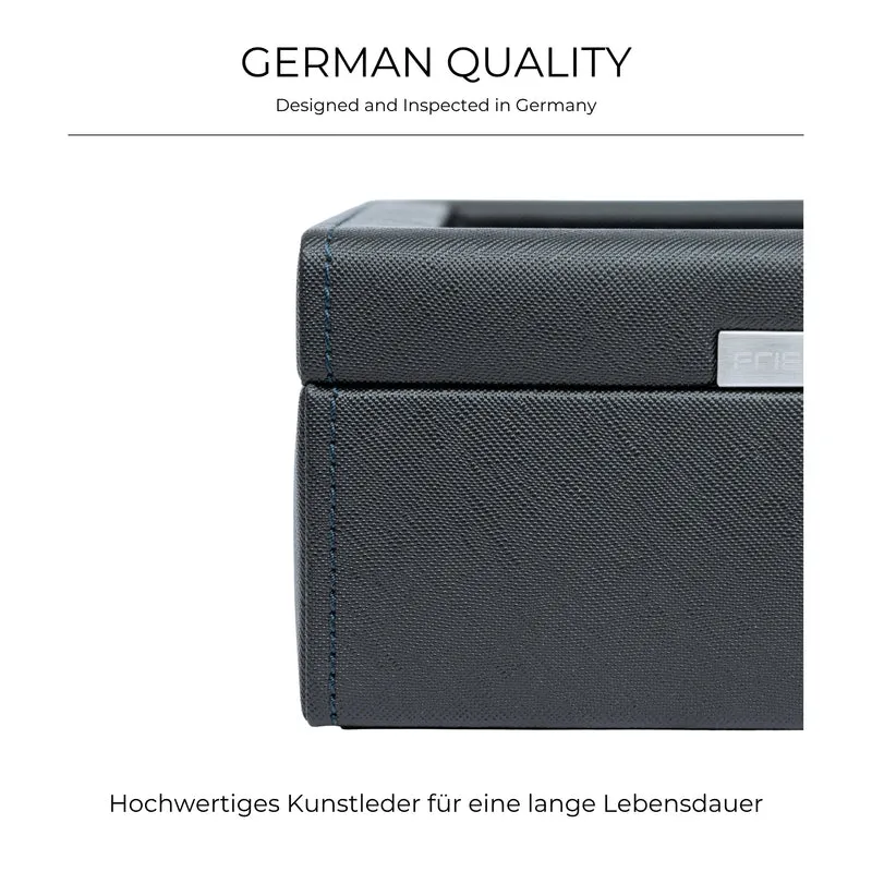 BOND CG Uhrenbox für 4 Uhren