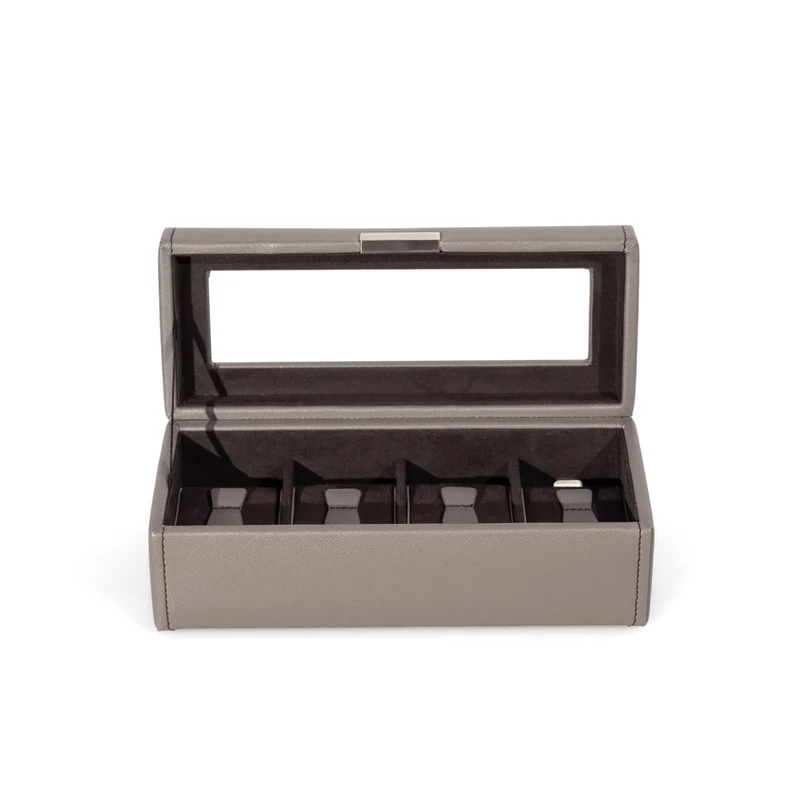 BOND CG Uhrenbox für 4 Uhren