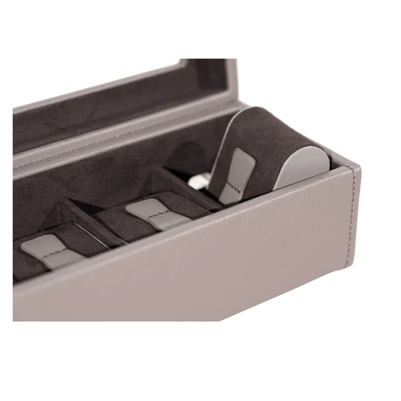 BOND CG Uhrenbox für 4 Uhren