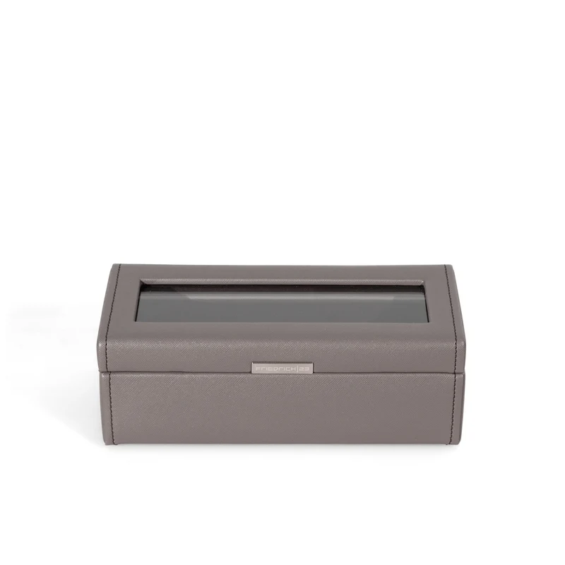 BOND CG Uhrenbox für 4 Uhren